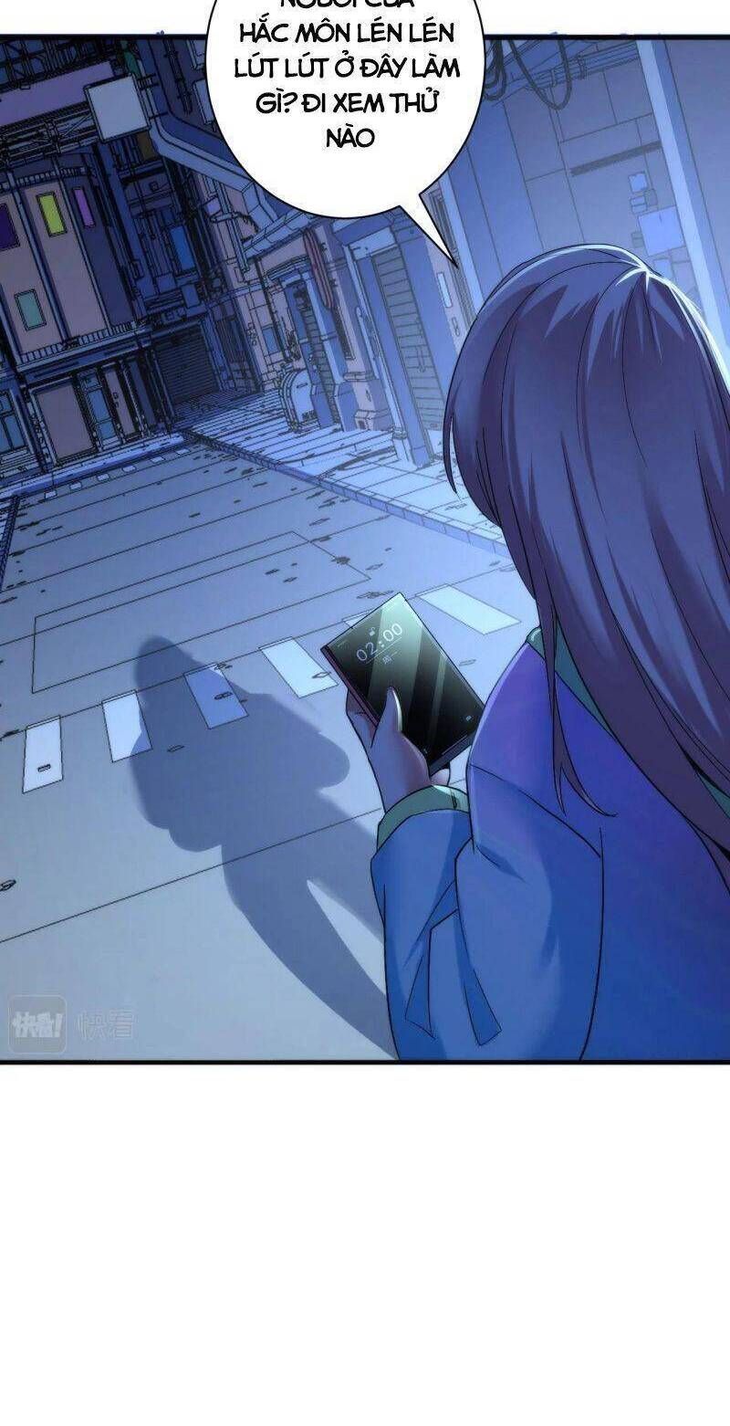 đọc truyện Trở Thành Thần Chủ Cthulhu Chương 54 ảnh 47 tại Thiên Thai Truyện