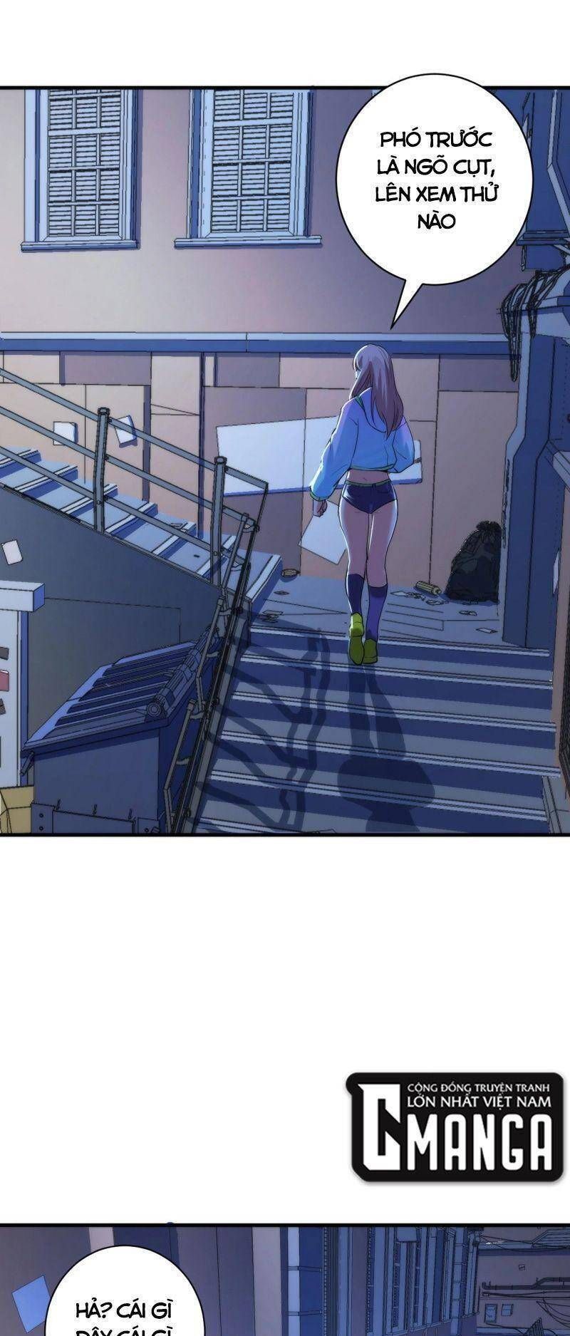 đọc truyện Trở Thành Thần Chủ Cthulhu Chương 54 ảnh 48 tại Thiên Thai Truyện