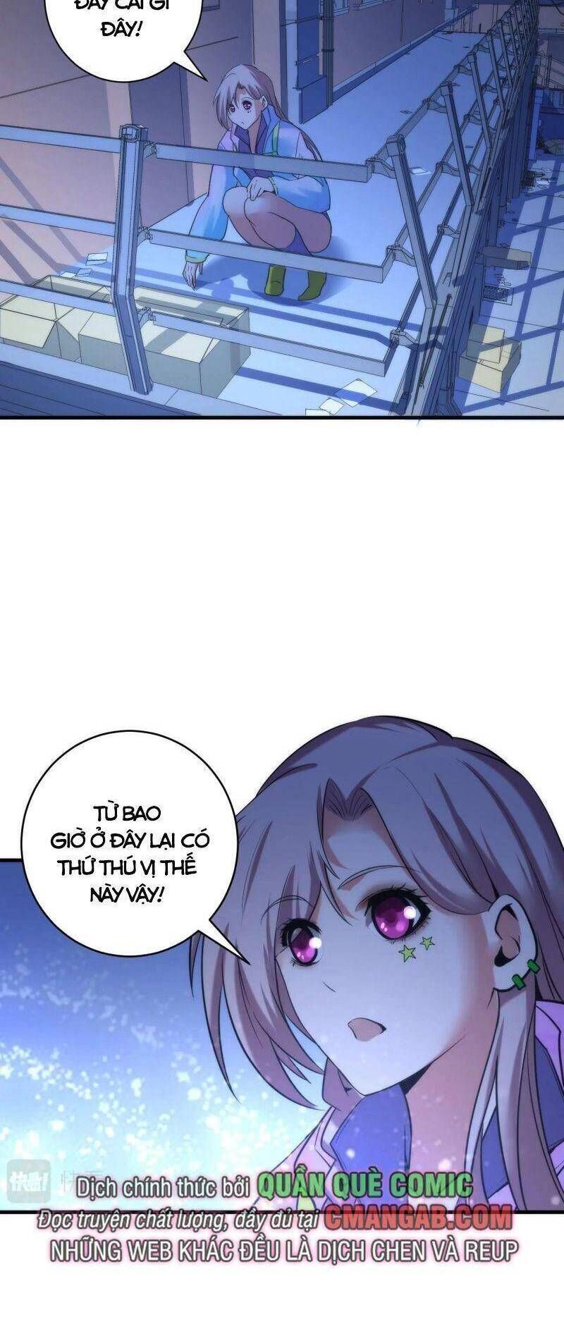 đọc truyện Trở Thành Thần Chủ Cthulhu Chương 54 ảnh 49 tại Thiên Thai Truyện