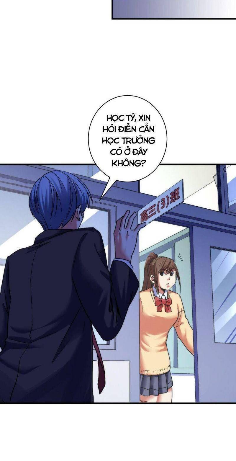 đọc truyện Trở Thành Thần Chủ Cthulhu Chương 54 ảnh 8 tại Thiên Thai Truyện