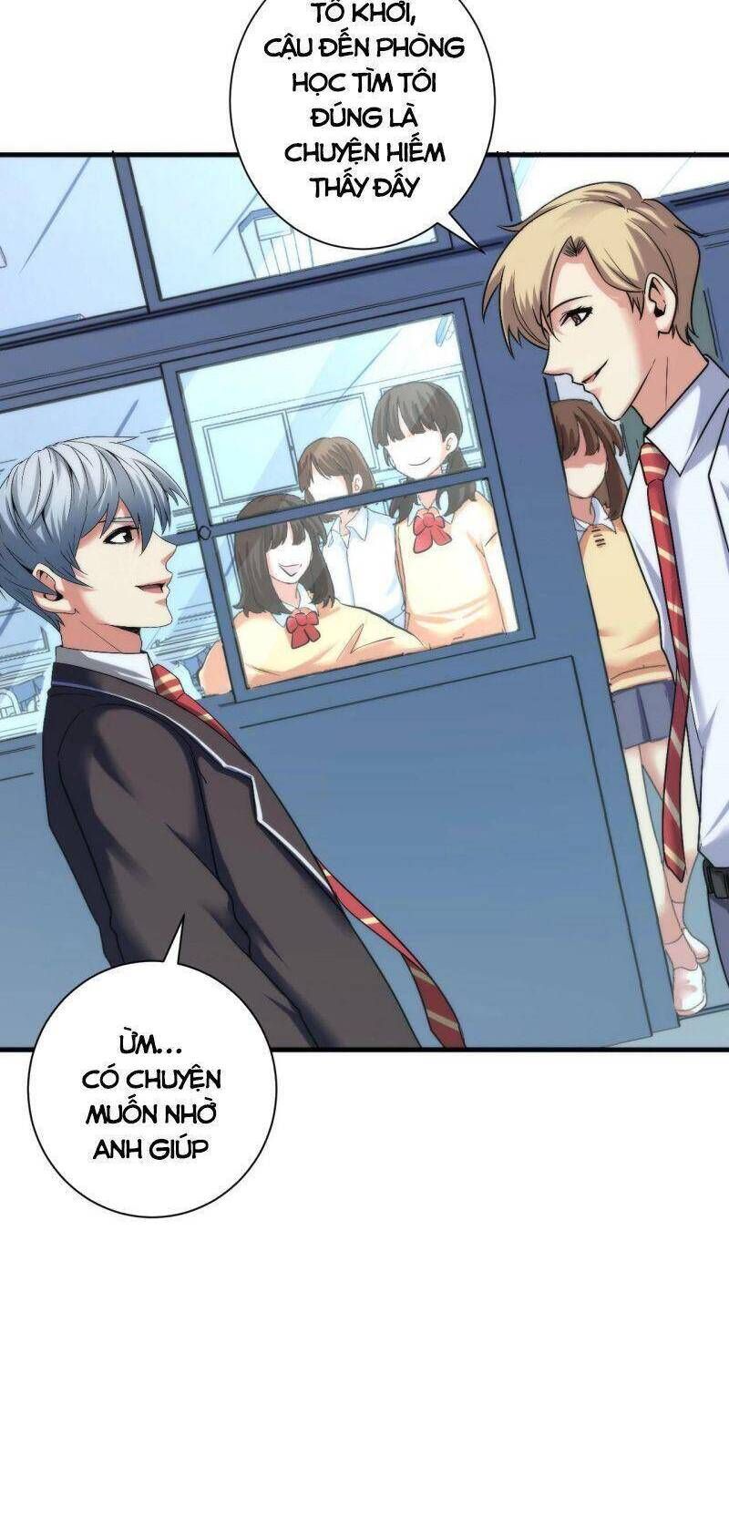 đọc truyện Trở Thành Thần Chủ Cthulhu Chương 54 ảnh 11 tại Thiên Thai Truyện