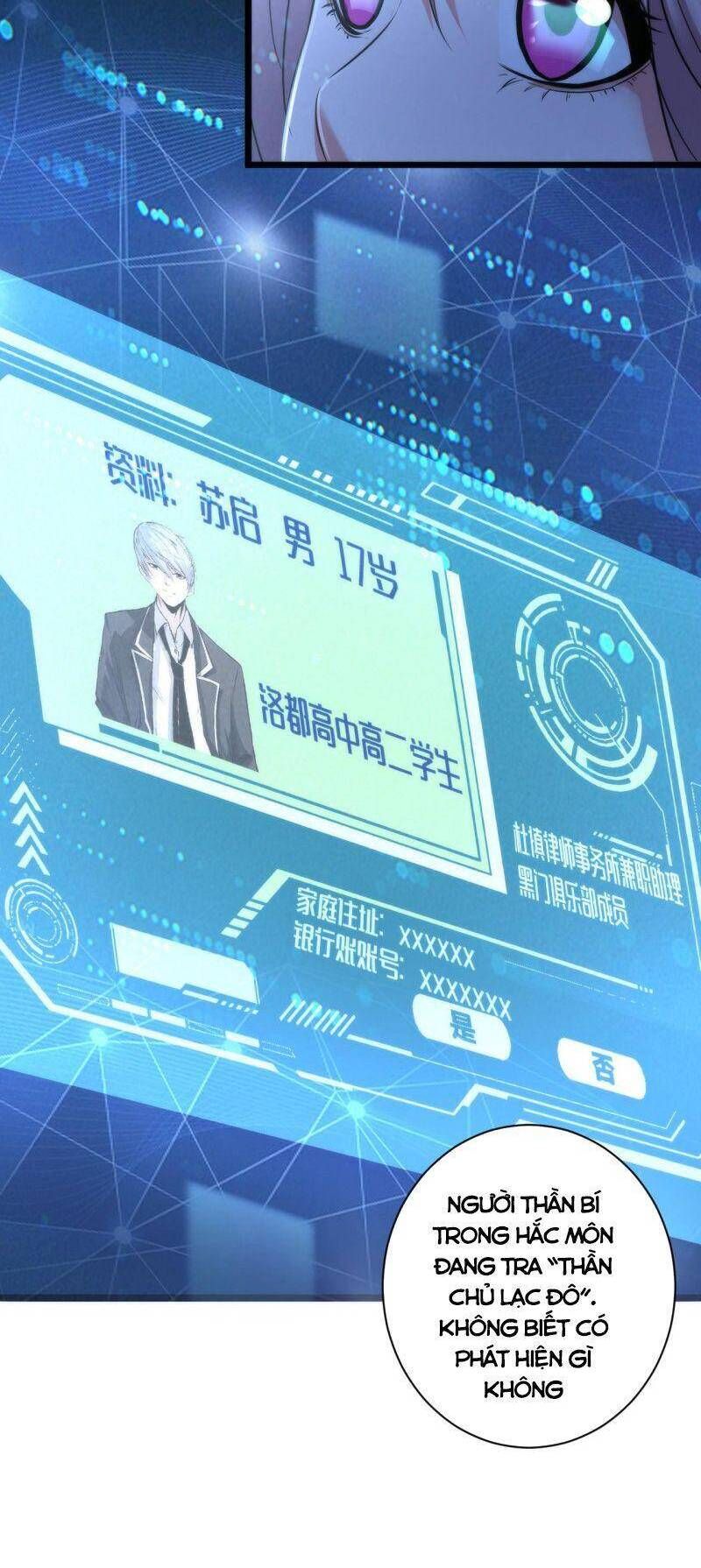 đọc truyện Trở Thành Thần Chủ Cthulhu Chương 55 ảnh 14 tại Thiên Thai Truyện