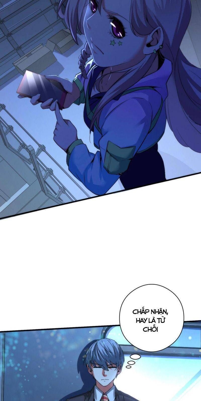 đọc truyện Trở Thành Thần Chủ Cthulhu Chương 55 ảnh 16 tại Thiên Thai Truyện