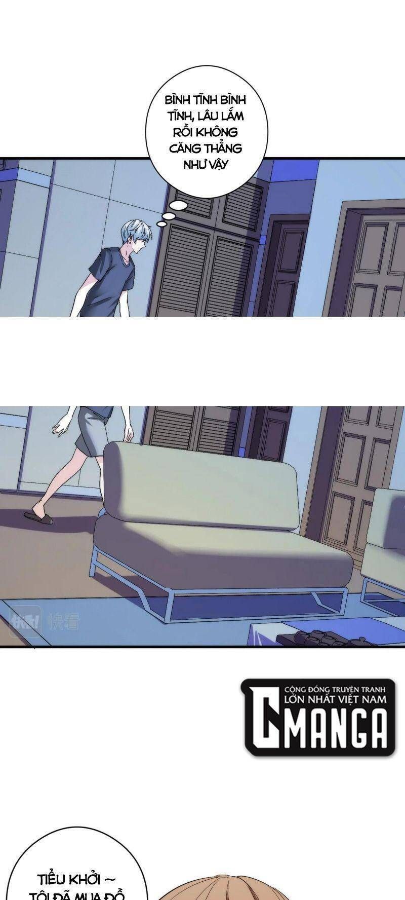 đọc truyện Trở Thành Thần Chủ Cthulhu Chương 55 ảnh 19 tại Thiên Thai Truyện