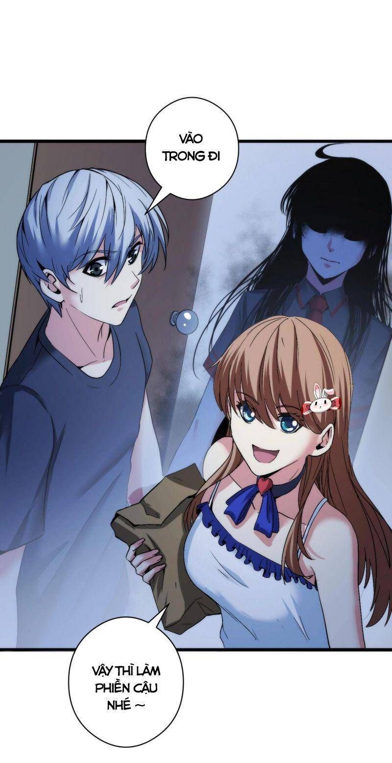 đọc truyện Trở Thành Thần Chủ Cthulhu Chương 55 ảnh 21 tại Thiên Thai Truyện