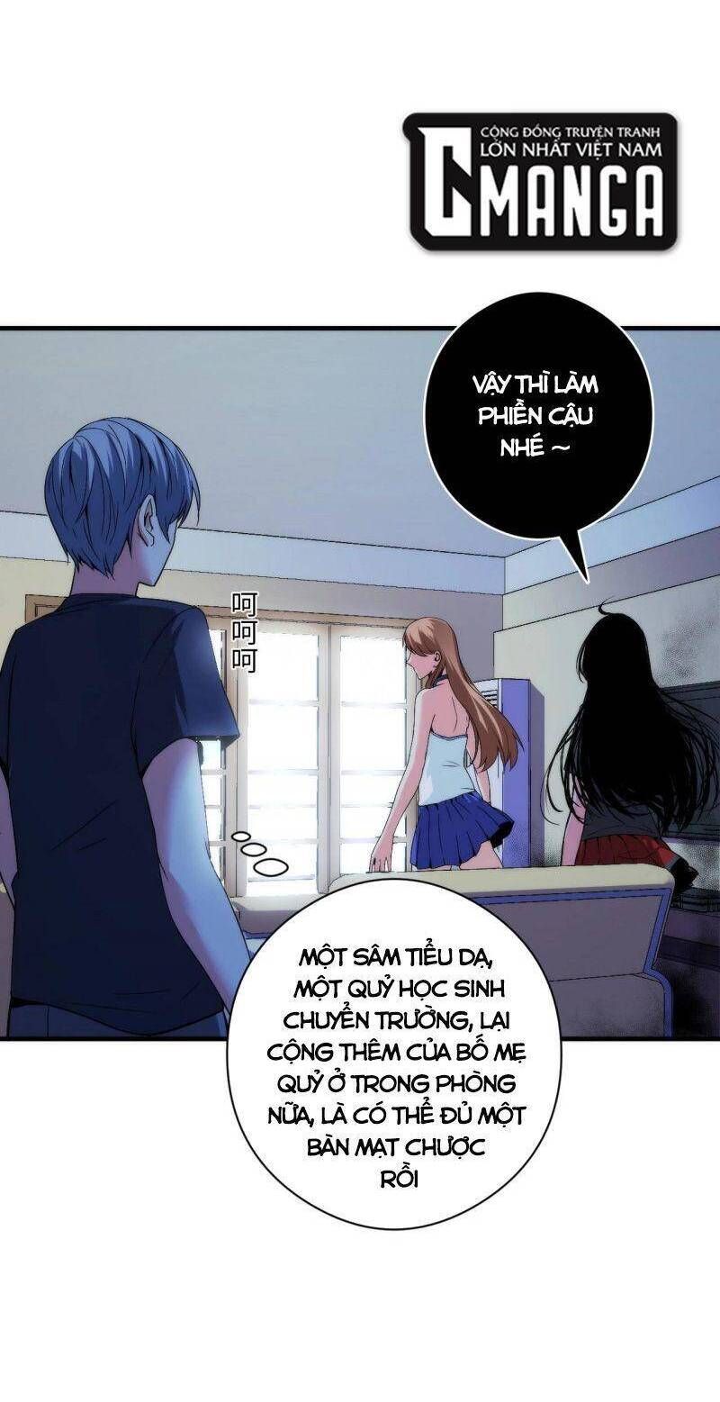 đọc truyện Trở Thành Thần Chủ Cthulhu Chương 55 ảnh 22 tại Thiên Thai Truyện