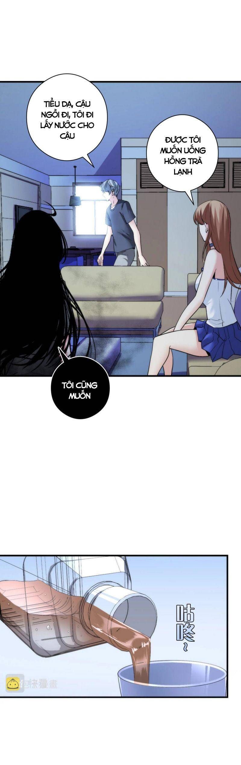 đọc truyện Trở Thành Thần Chủ Cthulhu Chương 55 ảnh 23 tại Thiên Thai Truyện