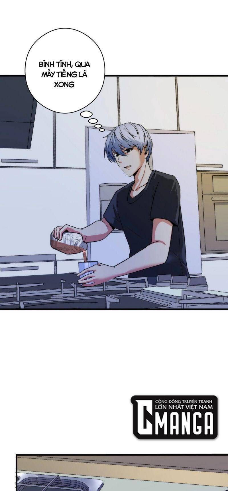 đọc truyện Trở Thành Thần Chủ Cthulhu Chương 55 ảnh 24 tại Thiên Thai Truyện