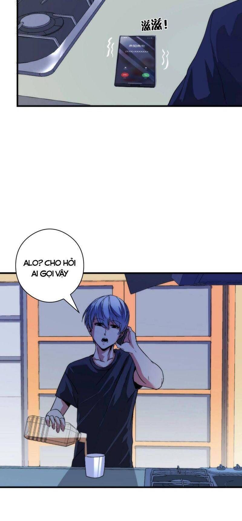 đọc truyện Trở Thành Thần Chủ Cthulhu Chương 55 ảnh 25 tại Thiên Thai Truyện