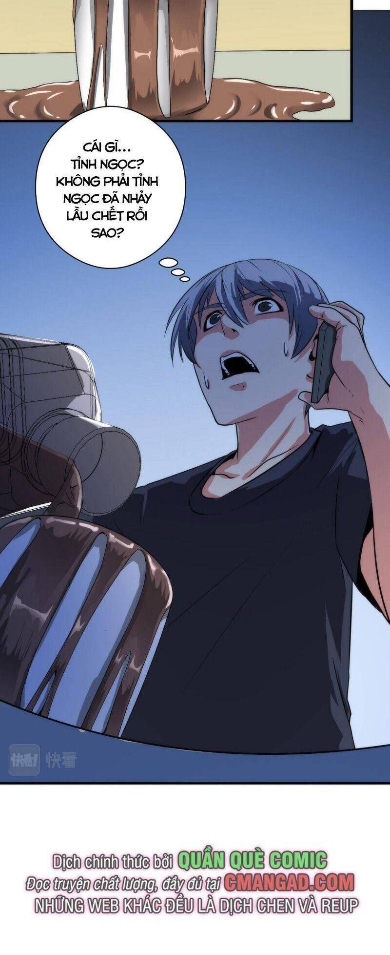 đọc truyện Trở Thành Thần Chủ Cthulhu Chương 55 ảnh 27 tại Thiên Thai Truyện