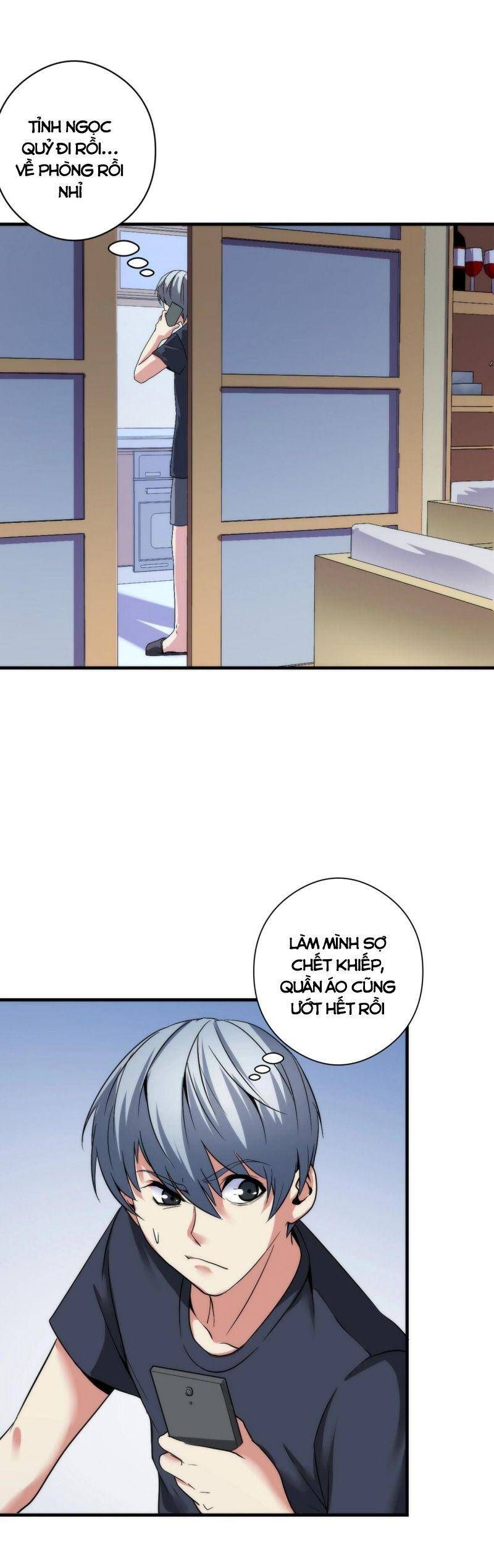 đọc truyện Trở Thành Thần Chủ Cthulhu Chương 55 ảnh 29 tại Thiên Thai Truyện