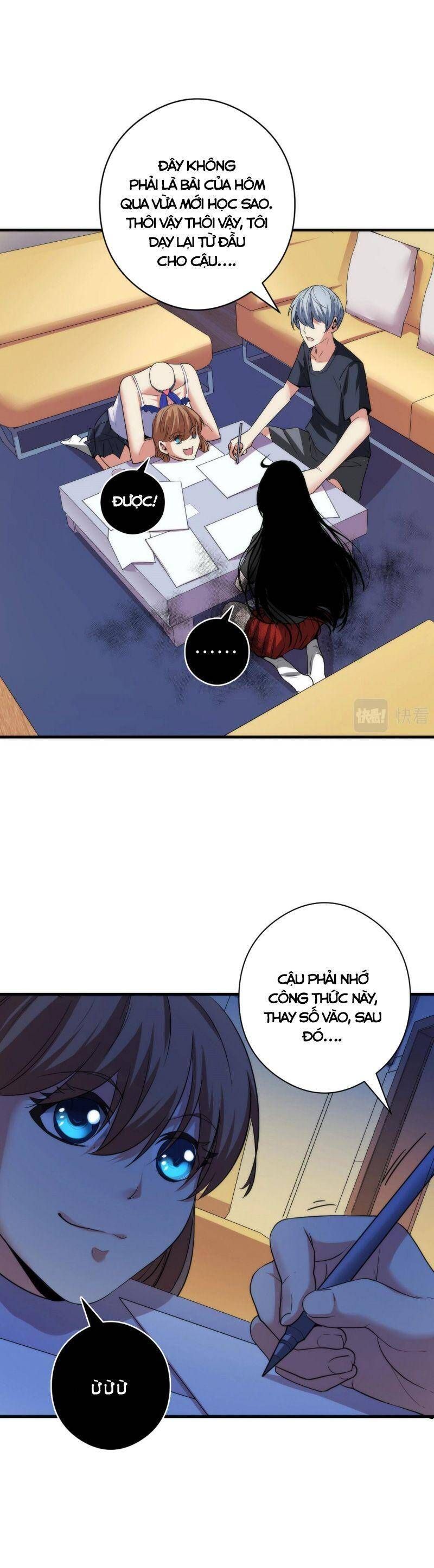 đọc truyện Trở Thành Thần Chủ Cthulhu Chương 55 ảnh 33 tại Thiên Thai Truyện