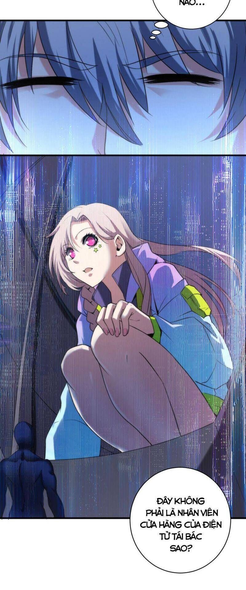 đọc truyện Trở Thành Thần Chủ Cthulhu Chương 55 ảnh 8 tại Thiên Thai Truyện