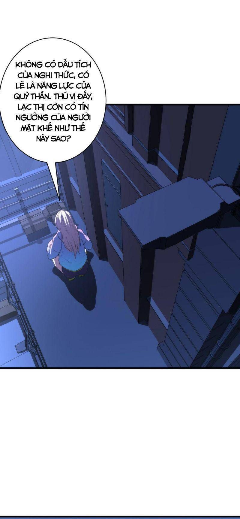 đọc truyện Trở Thành Thần Chủ Cthulhu Chương 55 ảnh 9 tại Thiên Thai Truyện