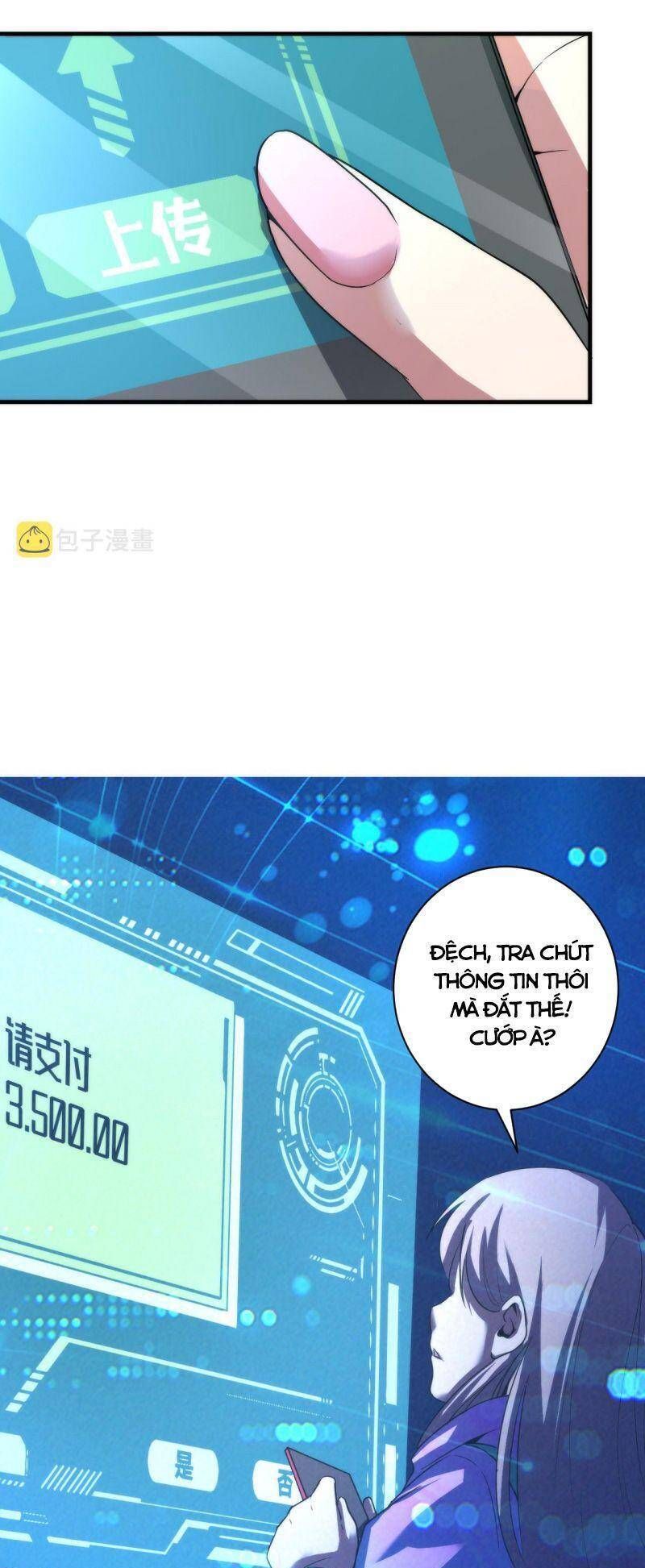 đọc truyện Trở Thành Thần Chủ Cthulhu Chương 55 ảnh 11 tại Thiên Thai Truyện