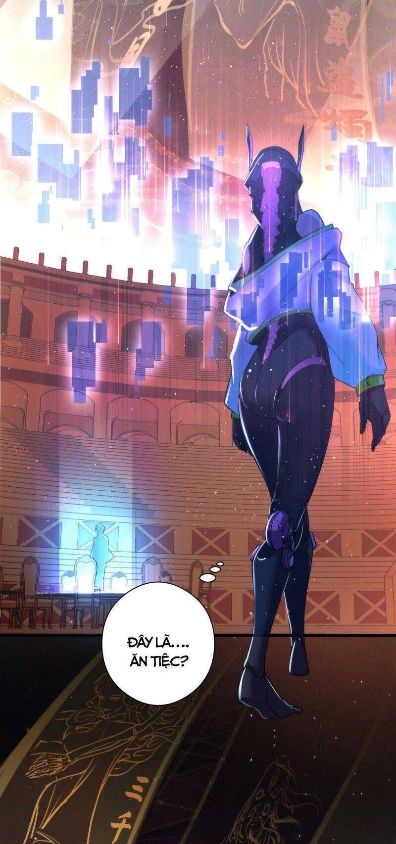 đọc truyện Trở Thành Thần Chủ Cthulhu Chương 56 ảnh 12 tại Thiên Thai Truyện