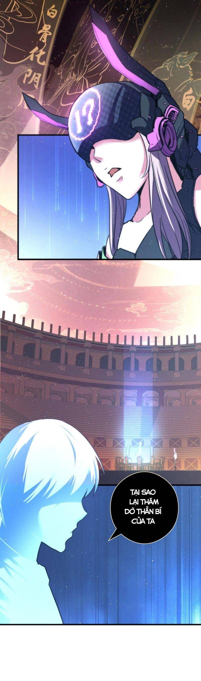 đọc truyện Trở Thành Thần Chủ Cthulhu Chương 56 ảnh 13 tại Thiên Thai Truyện