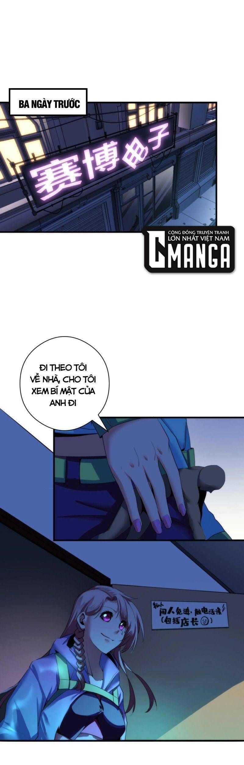 đọc truyện Trở Thành Thần Chủ Cthulhu Chương 56 ảnh 14 tại Thiên Thai Truyện