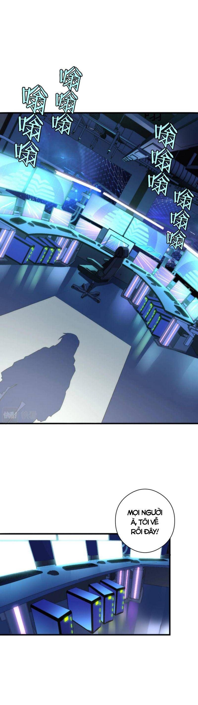 đọc truyện Trở Thành Thần Chủ Cthulhu Chương 56 ảnh 15 tại Thiên Thai Truyện