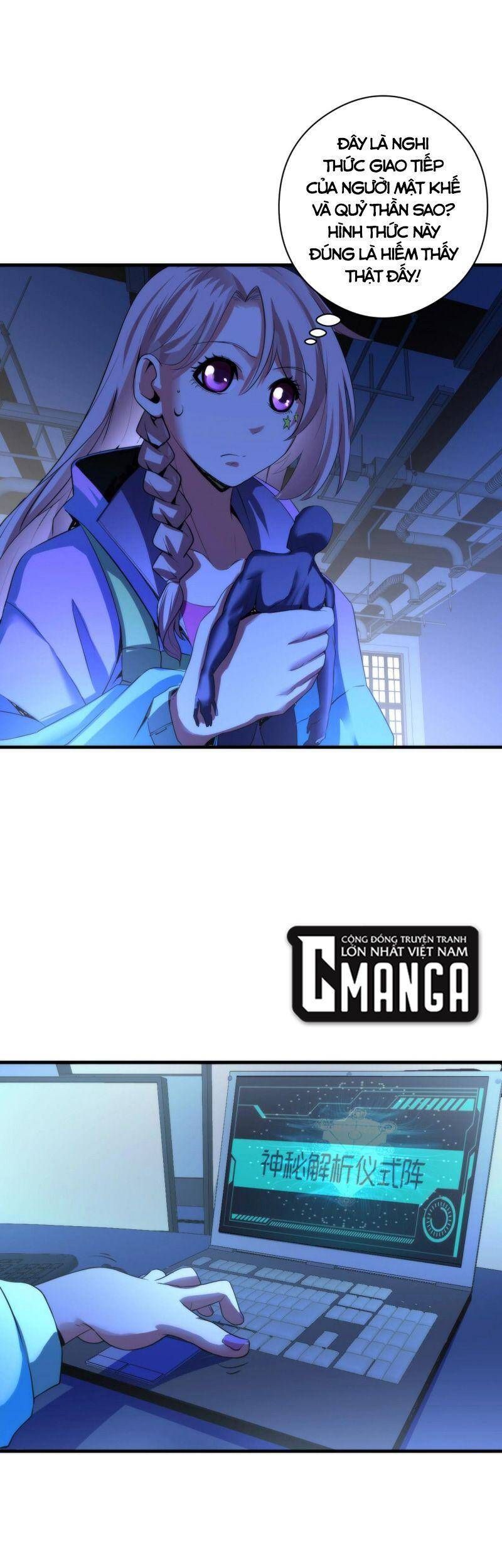 đọc truyện Trở Thành Thần Chủ Cthulhu Chương 56 ảnh 16 tại Thiên Thai Truyện