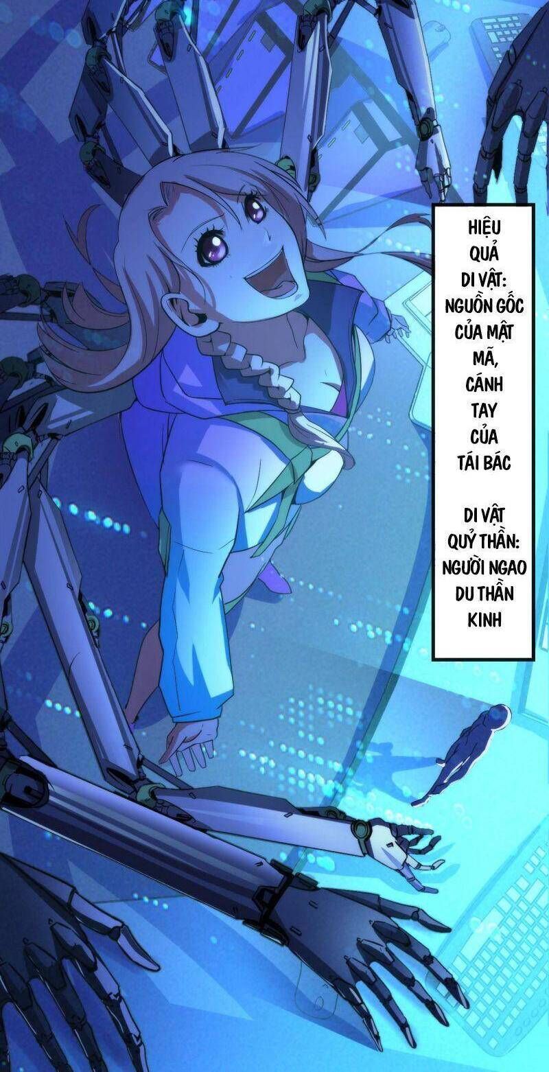 đọc truyện Trở Thành Thần Chủ Cthulhu Chương 56 ảnh 18 tại Thiên Thai Truyện