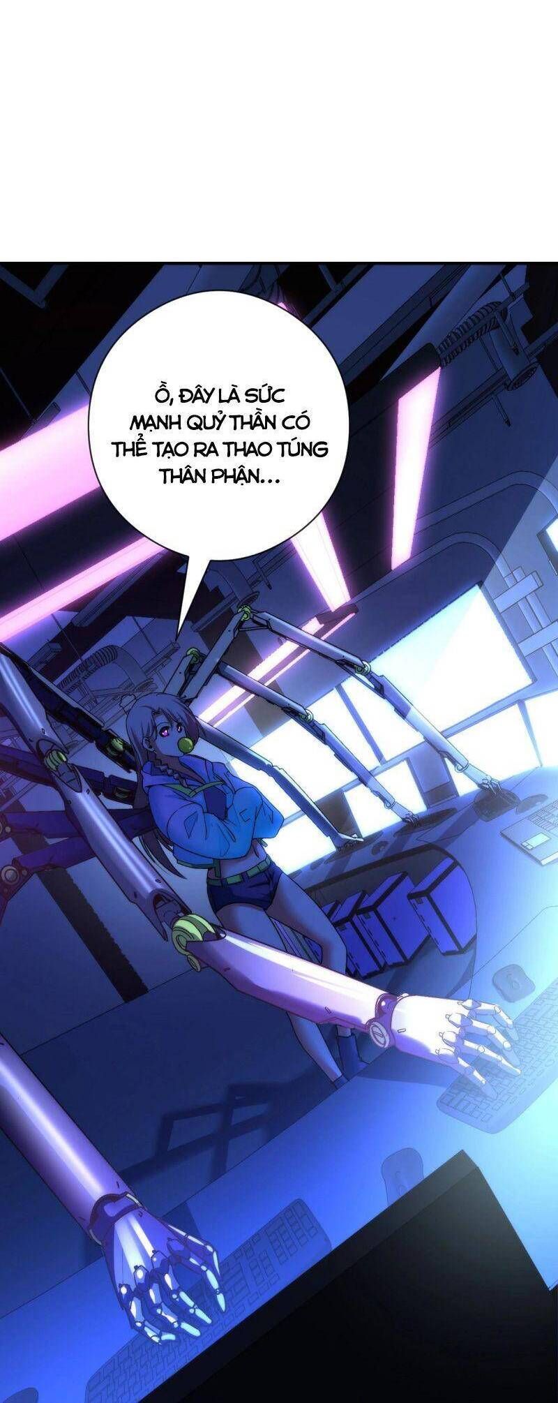 đọc truyện Trở Thành Thần Chủ Cthulhu Chương 56 ảnh 20 tại Thiên Thai Truyện