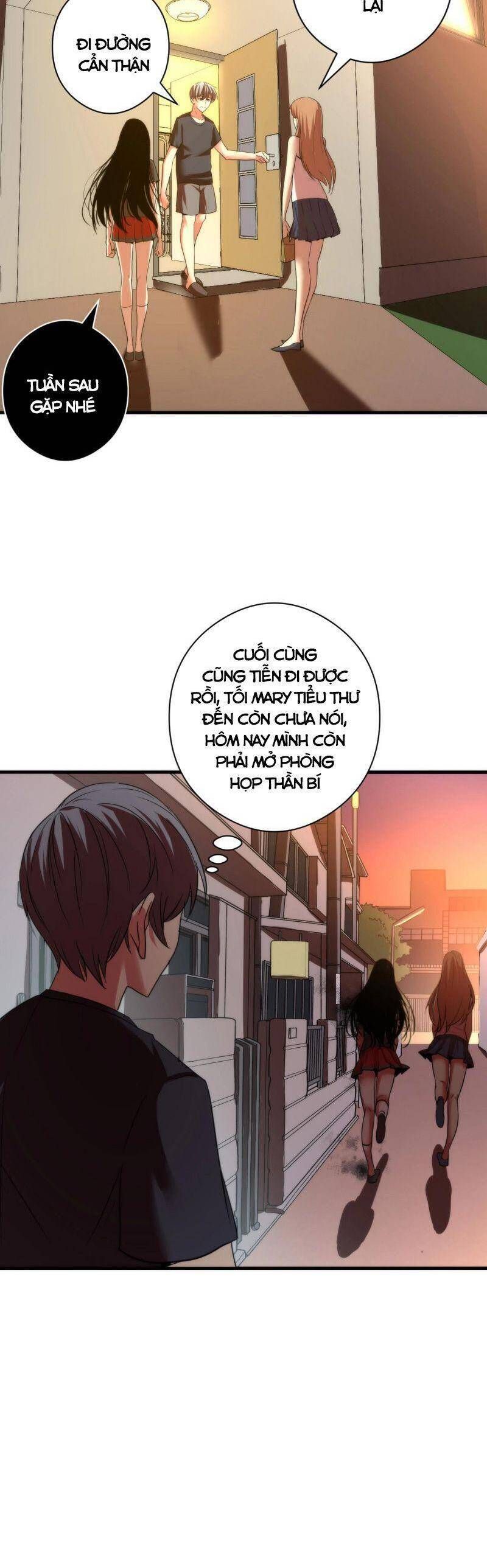 đọc truyện Trở Thành Thần Chủ Cthulhu Chương 56 ảnh 4 tại Thiên Thai Truyện