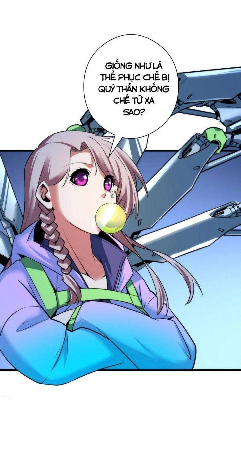 đọc truyện Trở Thành Thần Chủ Cthulhu Chương 56 ảnh 22 tại Thiên Thai Truyện