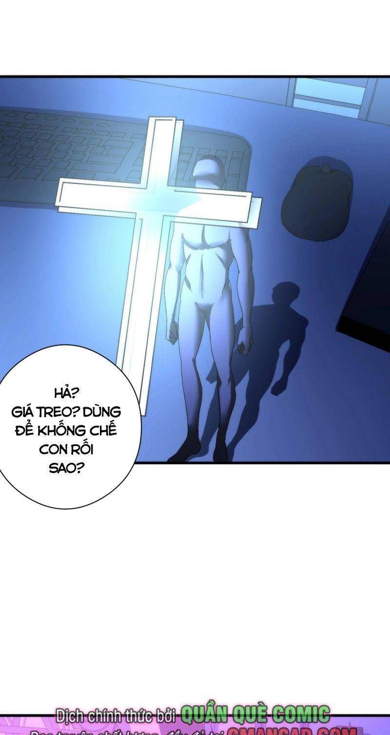 đọc truyện Trở Thành Thần Chủ Cthulhu Chương 56 ảnh 23 tại Thiên Thai Truyện