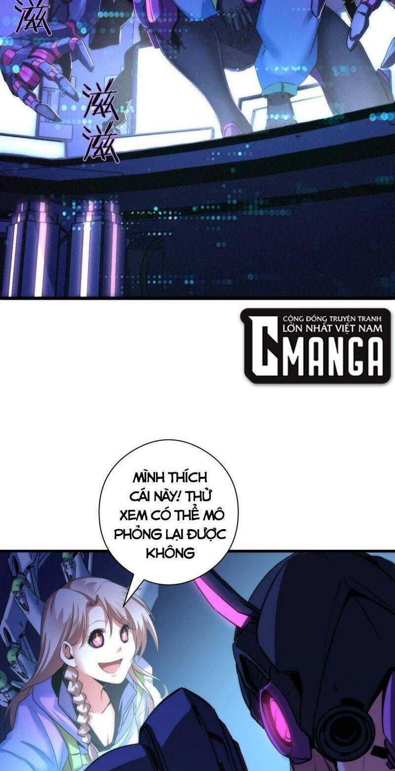 đọc truyện Trở Thành Thần Chủ Cthulhu Chương 56 ảnh 26 tại Thiên Thai Truyện