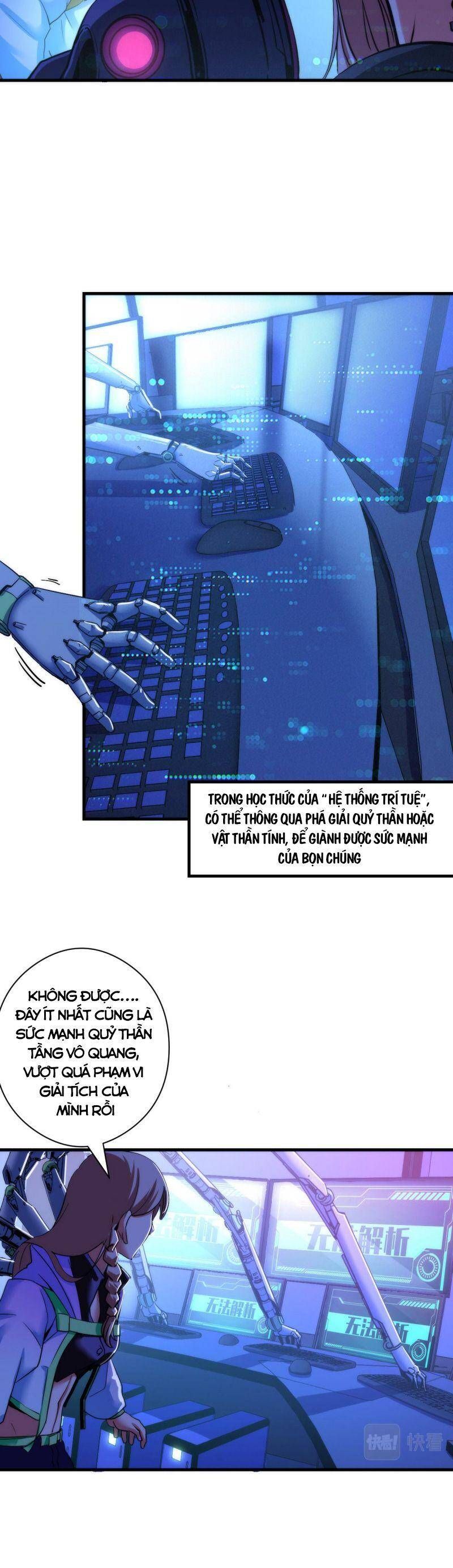 đọc truyện Trở Thành Thần Chủ Cthulhu Chương 56 ảnh 27 tại Thiên Thai Truyện