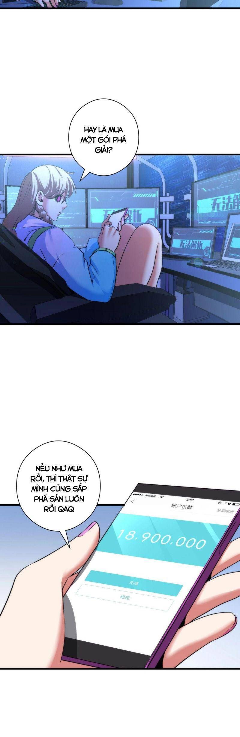 đọc truyện Trở Thành Thần Chủ Cthulhu Chương 56 ảnh 30 tại Thiên Thai Truyện