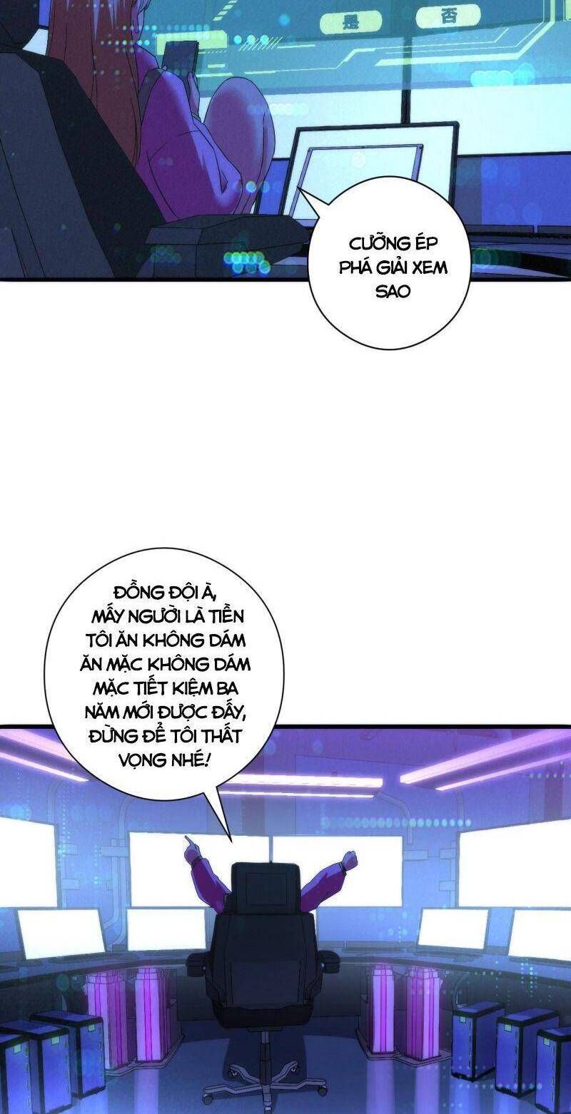 đọc truyện Trở Thành Thần Chủ Cthulhu Chương 56 ảnh 32 tại Thiên Thai Truyện