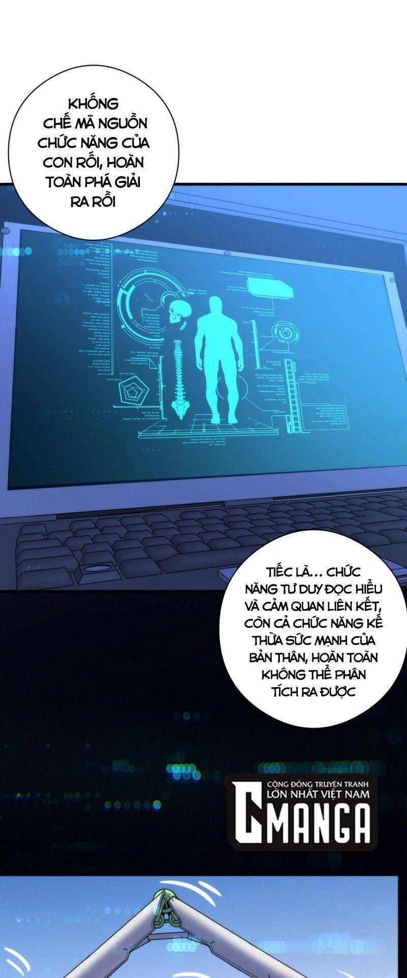 đọc truyện Trở Thành Thần Chủ Cthulhu Chương 56 ảnh 36 tại Thiên Thai Truyện