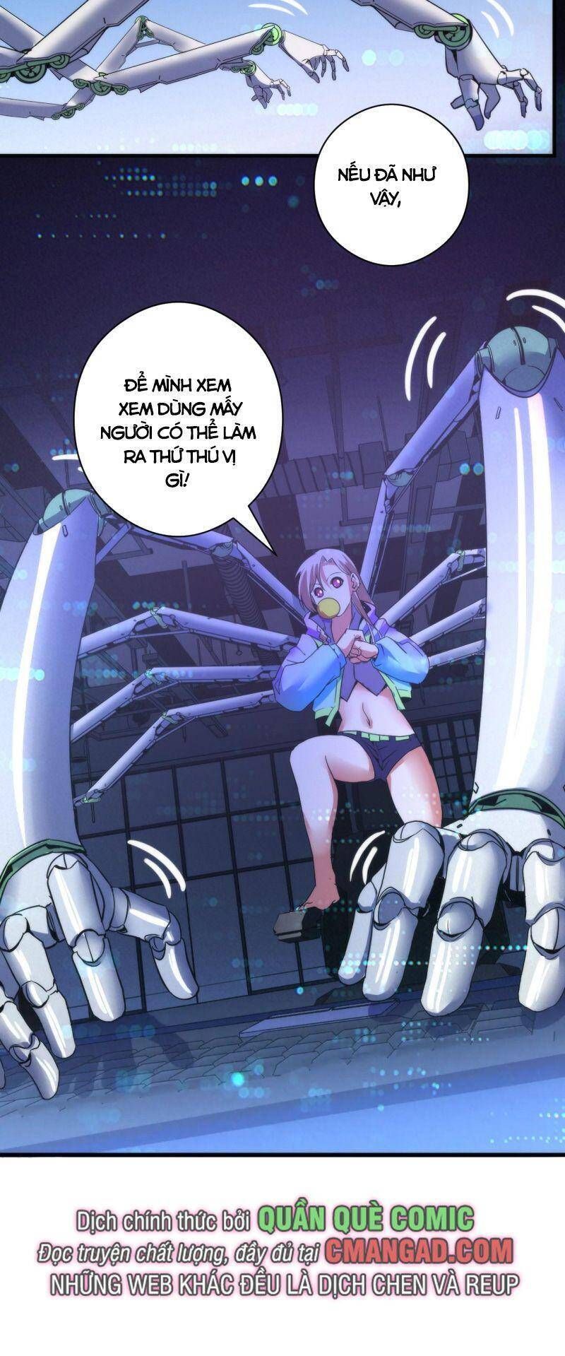 đọc truyện Trở Thành Thần Chủ Cthulhu Chương 56 ảnh 37 tại Thiên Thai Truyện