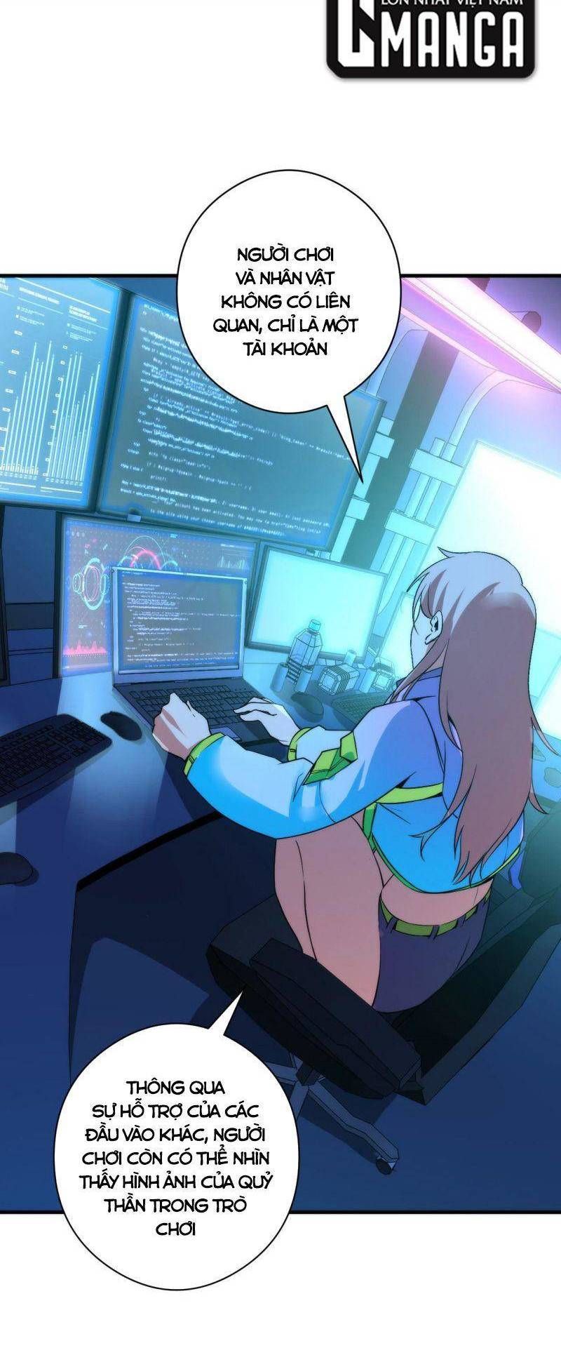 đọc truyện Trở Thành Thần Chủ Cthulhu Chương 57 ảnh 13 tại Thiên Thai Truyện