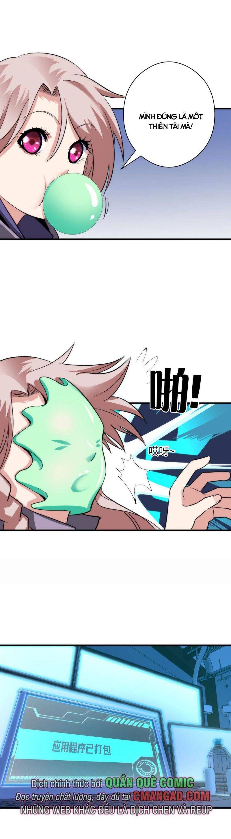 đọc truyện Trở Thành Thần Chủ Cthulhu Chương 57 ảnh 14 tại Thiên Thai Truyện