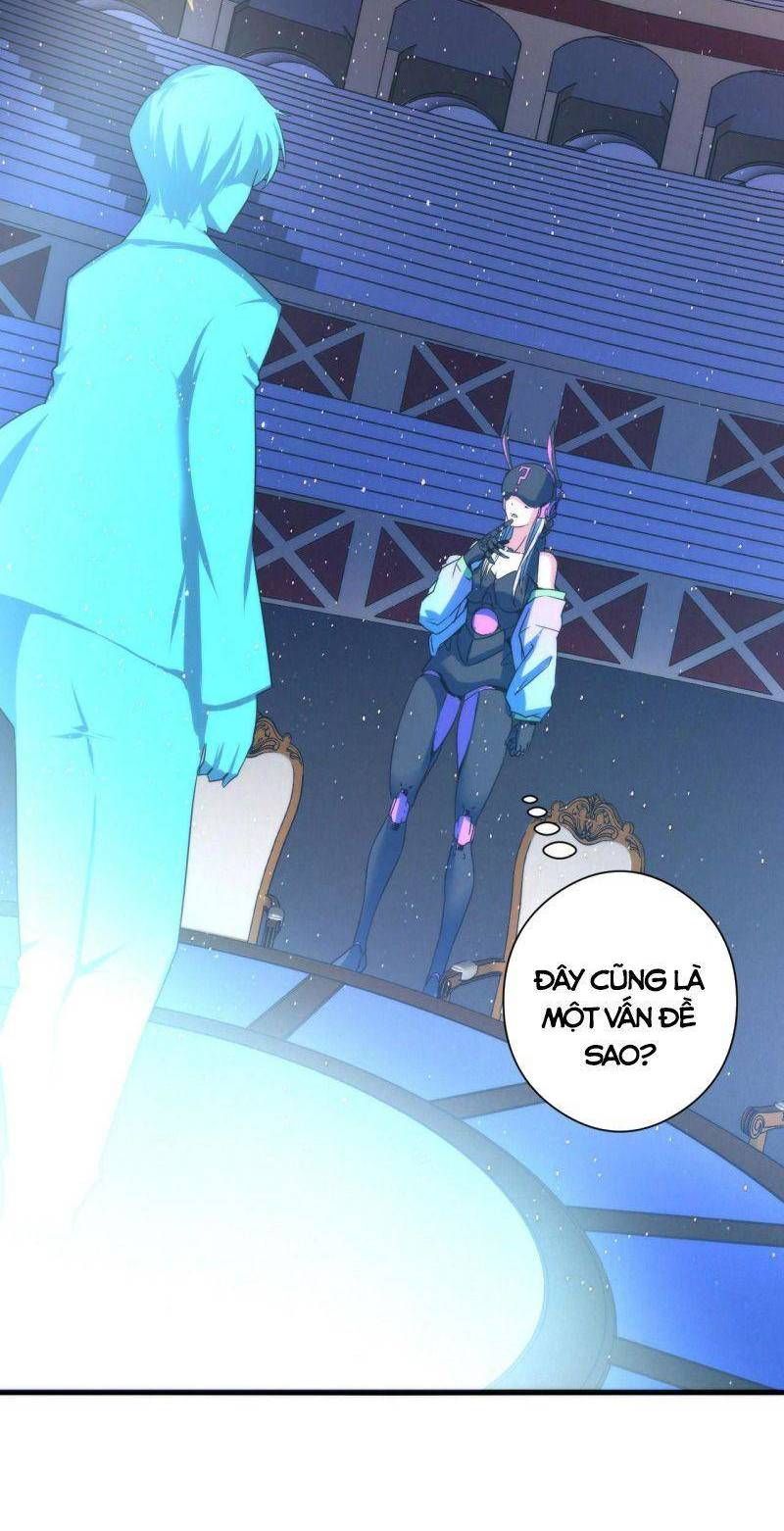 đọc truyện Trở Thành Thần Chủ Cthulhu Chương 57 ảnh 20 tại Thiên Thai Truyện