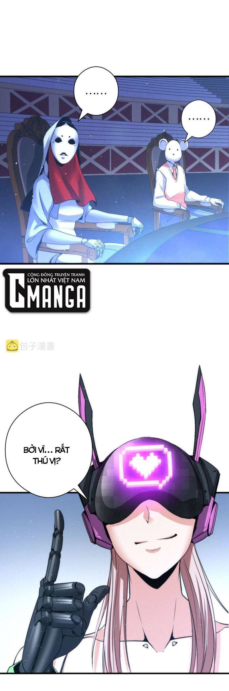 đọc truyện Trở Thành Thần Chủ Cthulhu Chương 57 ảnh 21 tại Thiên Thai Truyện