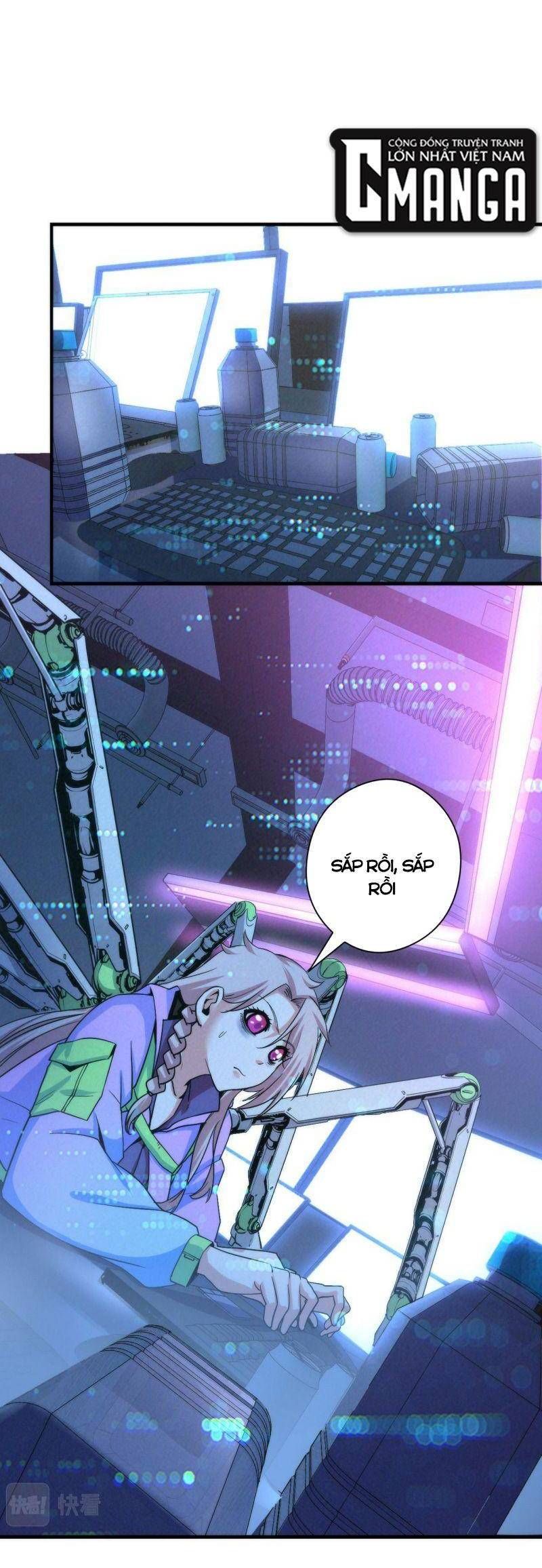 đọc truyện Trở Thành Thần Chủ Cthulhu Chương 57 ảnh 4 tại Thiên Thai Truyện