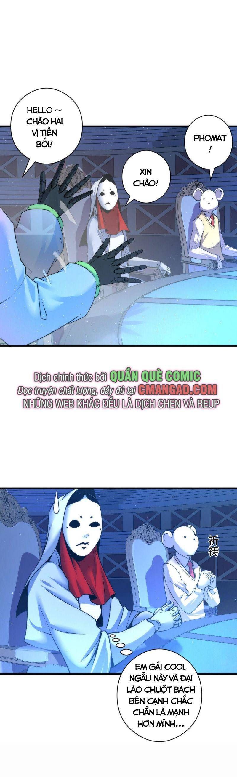 đọc truyện Trở Thành Thần Chủ Cthulhu Chương 57 ảnh 24 tại Thiên Thai Truyện