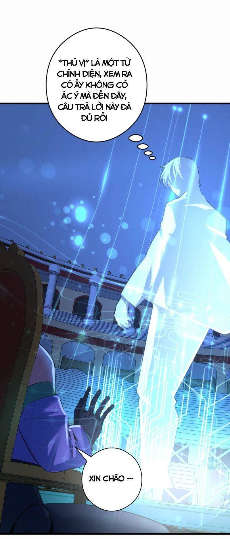 đọc truyện Trở Thành Thần Chủ Cthulhu Chương 57 ảnh 25 tại Thiên Thai Truyện