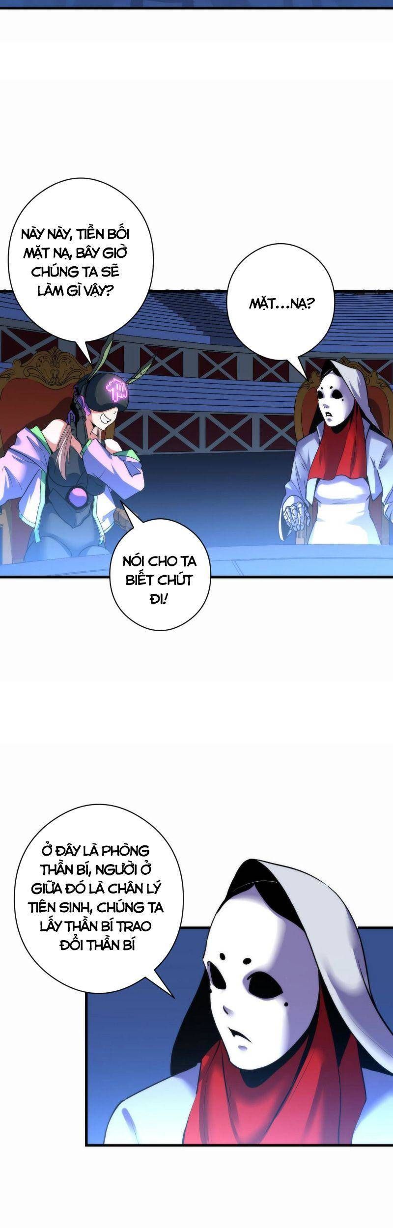 đọc truyện Trở Thành Thần Chủ Cthulhu Chương 57 ảnh 27 tại Thiên Thai Truyện