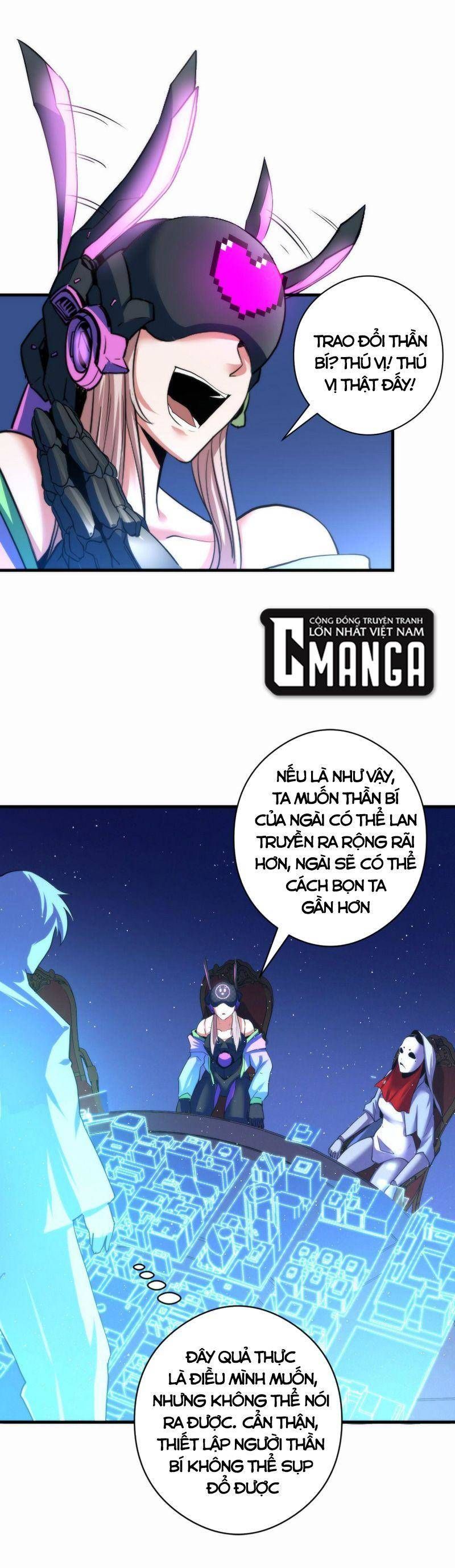 đọc truyện Trở Thành Thần Chủ Cthulhu Chương 57 ảnh 28 tại Thiên Thai Truyện