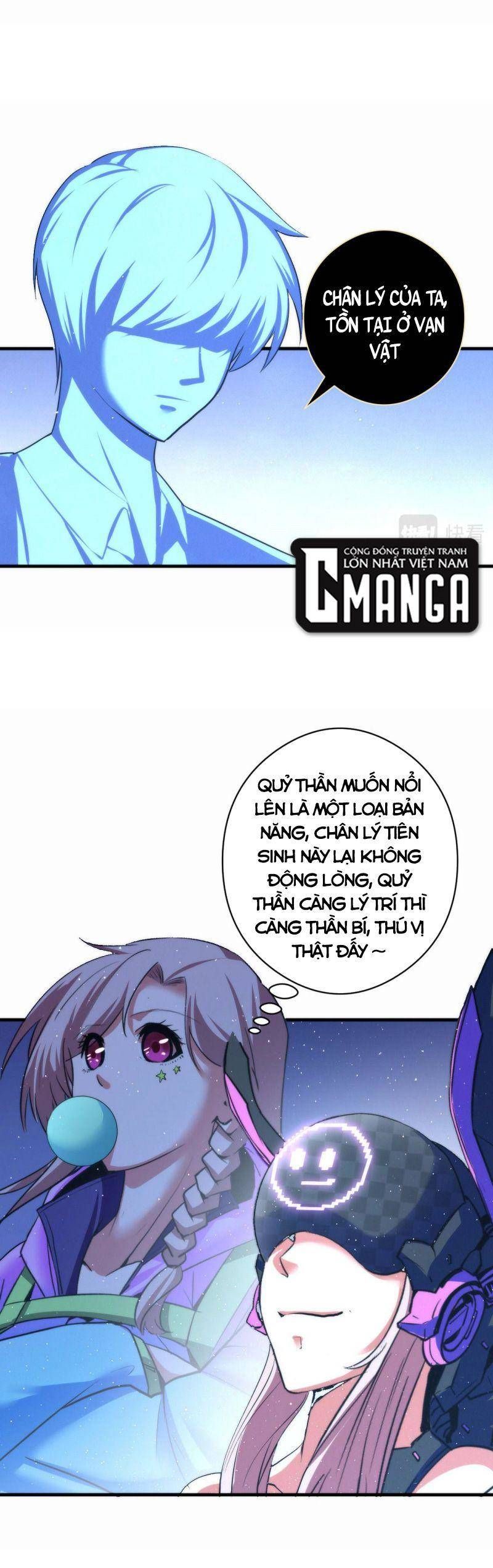 đọc truyện Trở Thành Thần Chủ Cthulhu Chương 57 ảnh 29 tại Thiên Thai Truyện