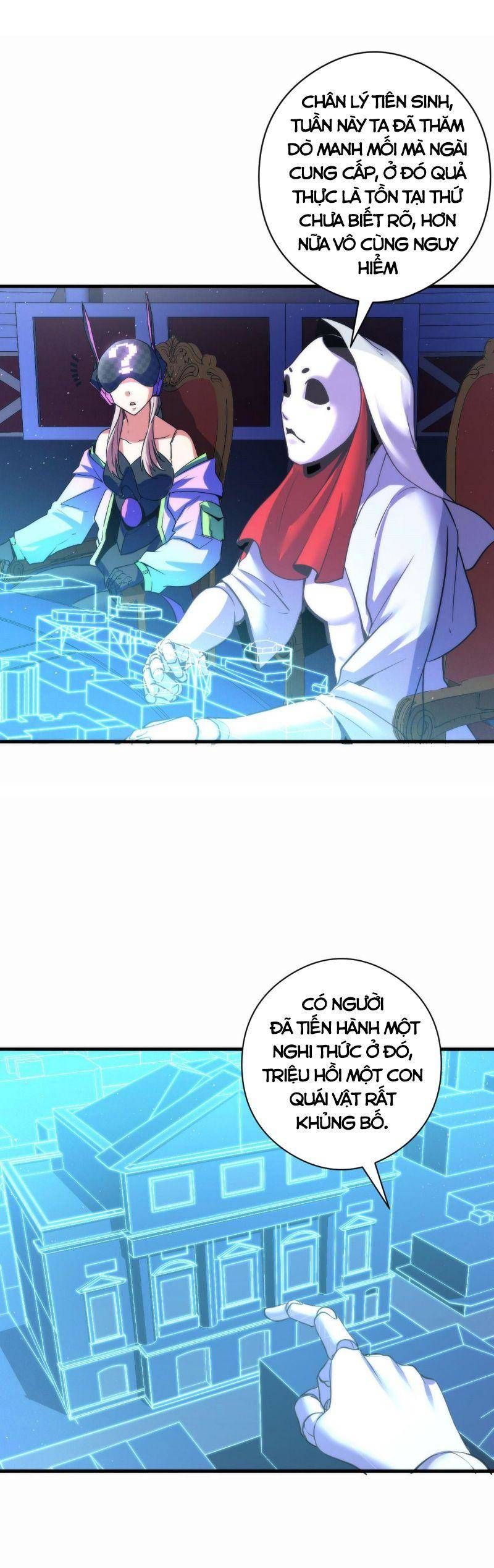 đọc truyện Trở Thành Thần Chủ Cthulhu Chương 57 ảnh 30 tại Thiên Thai Truyện