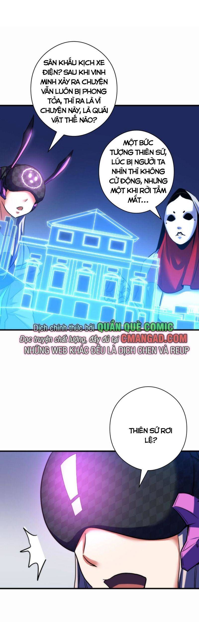 đọc truyện Trở Thành Thần Chủ Cthulhu Chương 57 ảnh 31 tại Thiên Thai Truyện