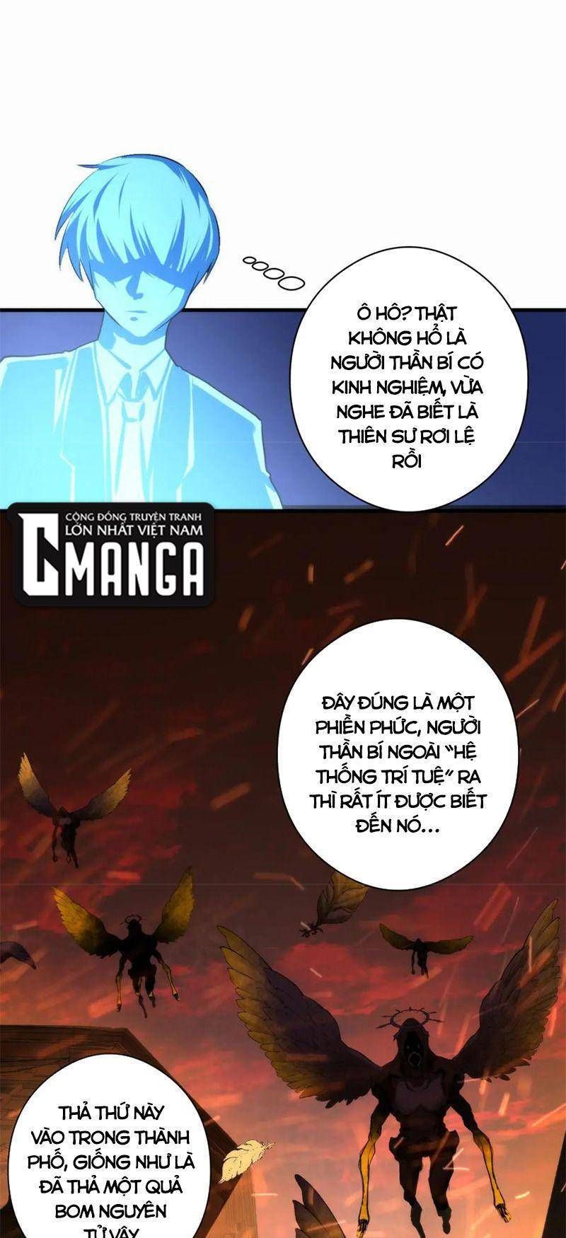 đọc truyện Trở Thành Thần Chủ Cthulhu Chương 57 ảnh 32 tại Thiên Thai Truyện