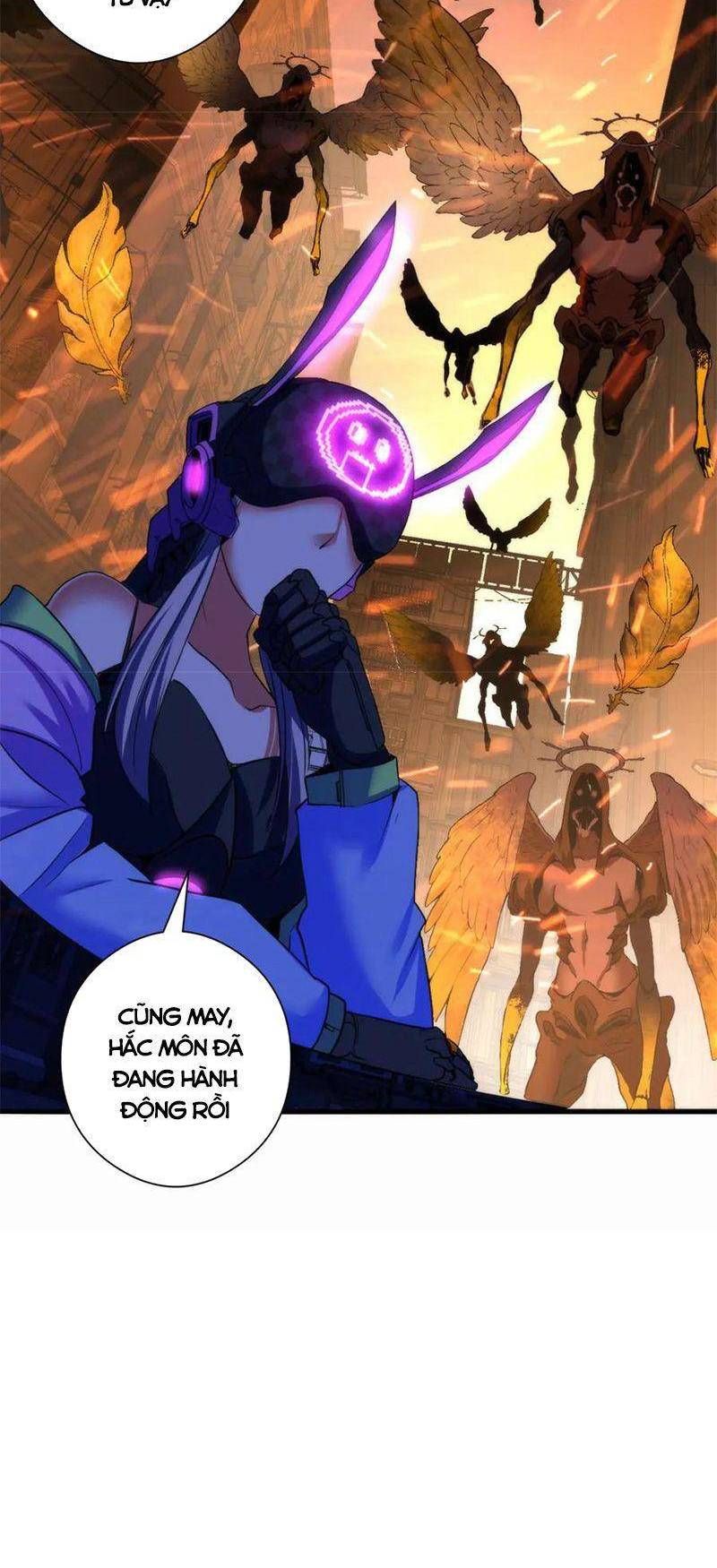 đọc truyện Trở Thành Thần Chủ Cthulhu Chương 57 ảnh 33 tại Thiên Thai Truyện