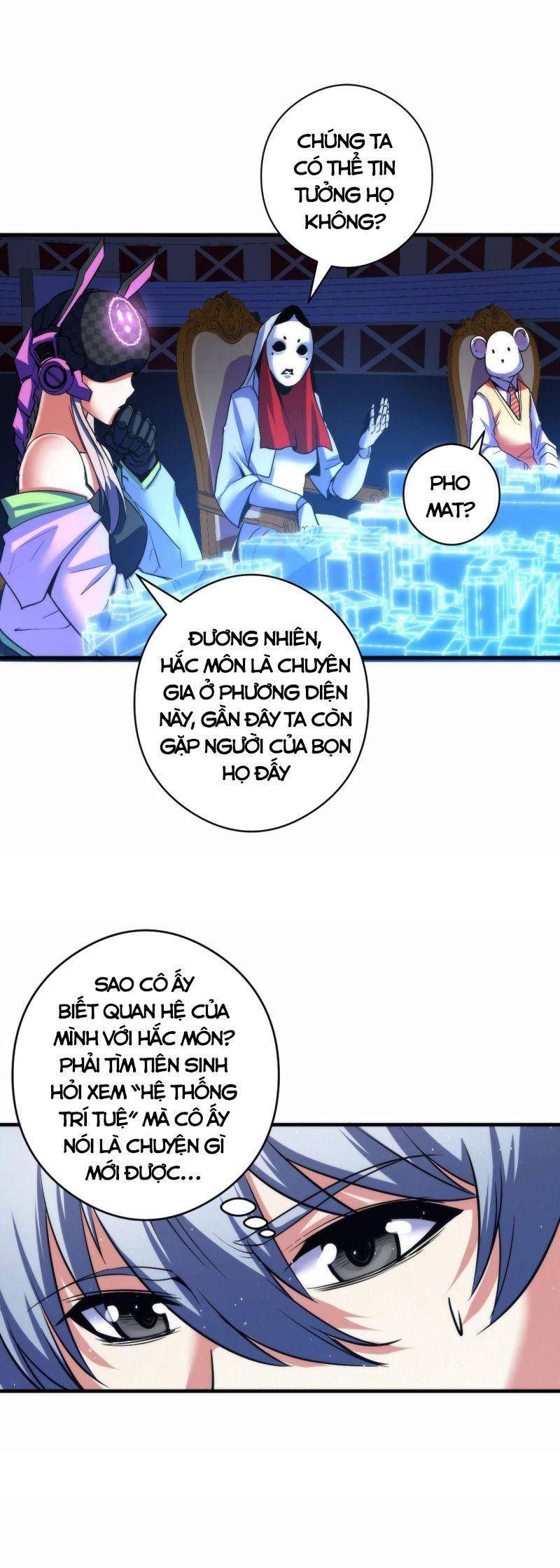 đọc truyện Trở Thành Thần Chủ Cthulhu Chương 57 ảnh 34 tại Thiên Thai Truyện